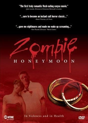 Кроме трейлера фильма The Son of the Golden West, есть описание Медовый месяц зомби.