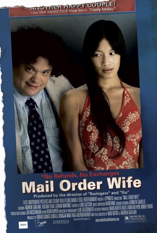 Кроме трейлера фильма Tingga ng katarungan, есть описание Жена по почте.