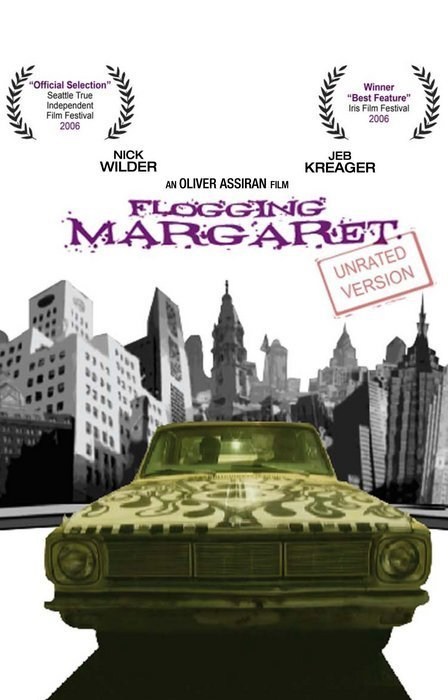 Кроме трейлера фильма Очкарик, есть описание Проучить Маргарет.
