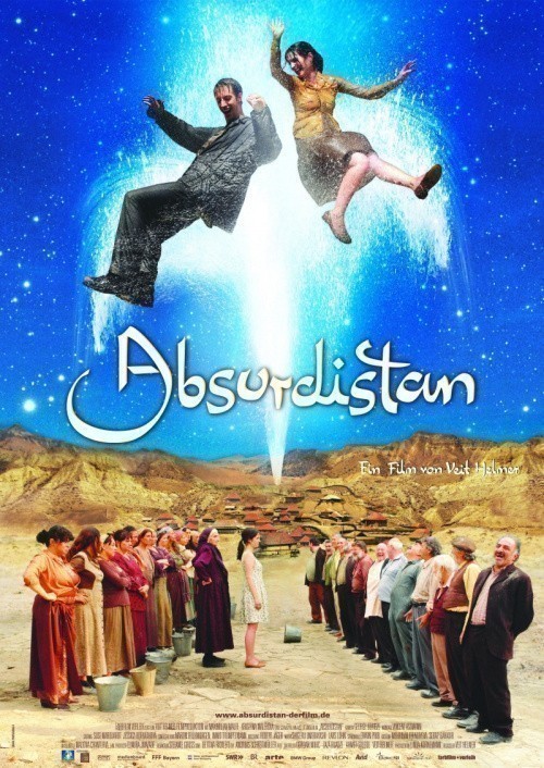 Кроме трейлера фильма Cehennem takibi, есть описание Абсурдистан.