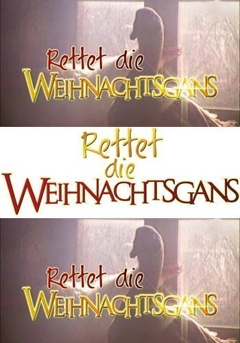Кроме трейлера фильма Vererbte Triebe: Der Kampf ums neue Geschlecht, есть описание Спасите рождественского гуся.
