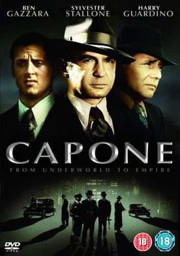 Кроме трейлера фильма Убить Сталина, есть описание Капоне.