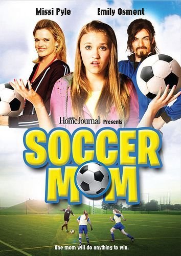 Кроме трейлера фильма Excesos de ciudad, есть описание Футбольная Мама.