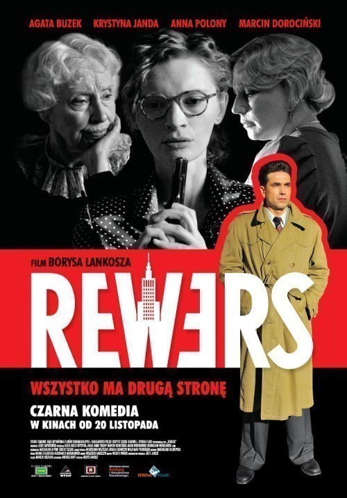 Кроме трейлера фильма Lourdes de segunda mano, есть описание Реверс.