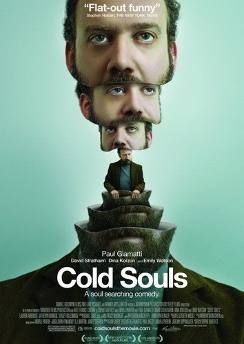 Кроме трейлера фильма Санторини, есть описание Замерзшие души.