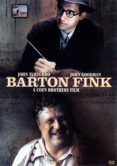 Кроме трейлера фильма Как влюбиться, есть описание Бартон Финк.