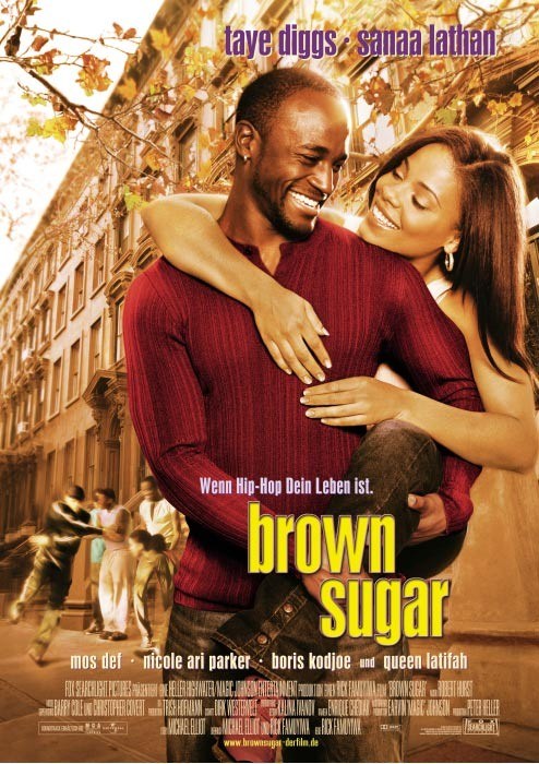 Кроме трейлера фильма Brown's Soliloquy, есть описание Темный сахар.