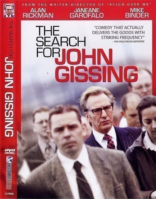 Кроме трейлера фильма Хамелеон, есть описание В поисках Джона Гиссинга.