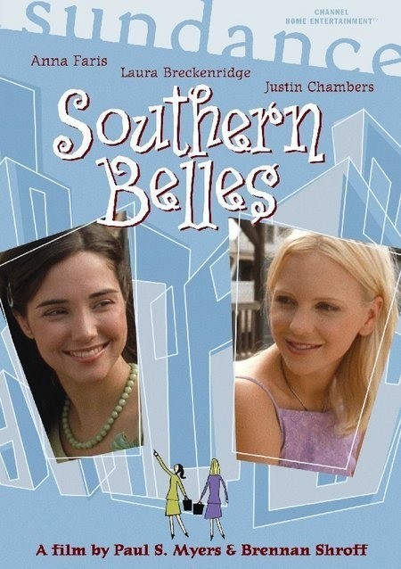 Кроме трейлера фильма Пальцы в животе, есть описание Южные красотки.