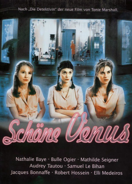 Кроме трейлера фильма Американский жиголо, есть описание Салон красоты «Венера».