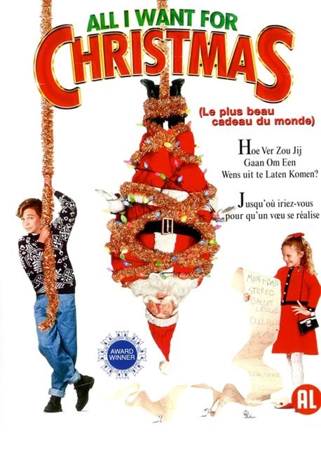 Кроме трейлера фильма Die Gerechten von Kummerow, есть описание Все, что я хочу на Рождество.