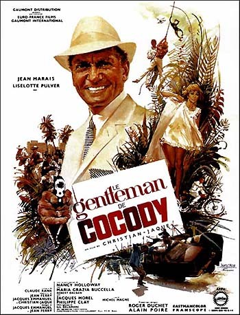 Кроме трейлера фильма МакКаник, есть описание Джентльмен из Кокоди.