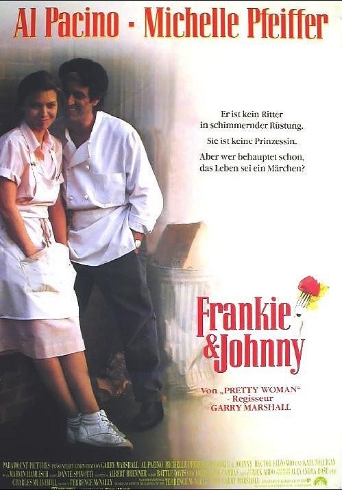 Кроме трейлера фильма Sexual Heat, есть описание Фрэнки и Джонни.