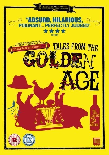 Кроме трейлера фильма Jackson Arms, есть описание Сказки Золотого века.