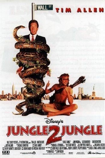 Кроме трейлера фильма Second Chances, есть описание Из джунглей в джунгли.