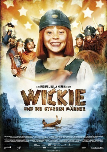 Кроме трейлера фильма Hambre, есть описание Вики, маленький викинг.