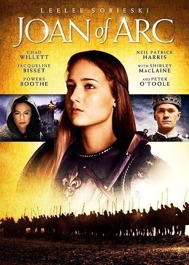 Кроме трейлера фильма Шесть шведок с бензоколонки, есть описание Жанна Д'Арк.