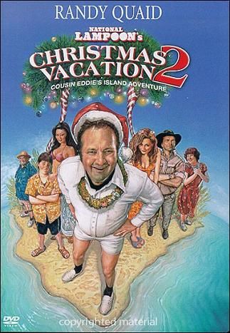Кроме трейлера фильма Братья. Последнее признание, есть описание Рождественские каникулы 2: Приключения кузена Эдди на необитаемом острове.