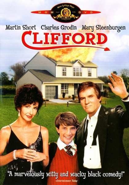 Кроме трейлера фильма Blue Velvet, есть описание Клиффорд.