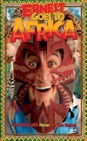 Невероятные приключения Эрнеста в Африке - трейлер и описание.