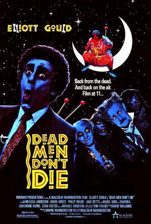 Кроме трейлера фильма Un monsieur qui suit les dames, есть описание Мертвые не умирают.