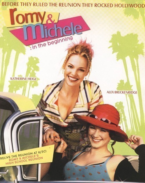 Кроме трейлера фильма Немедленное действие, есть описание Роми и Мишель. В начале пути.