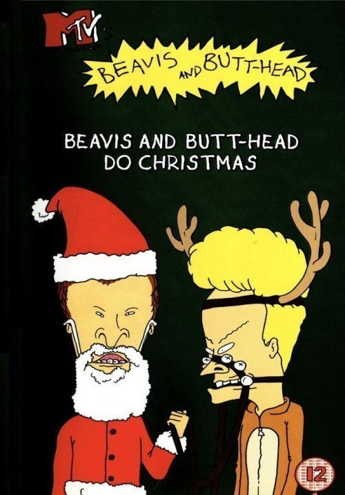 Бивис и Батт-Хед делают Рождество - трейлер и описание.