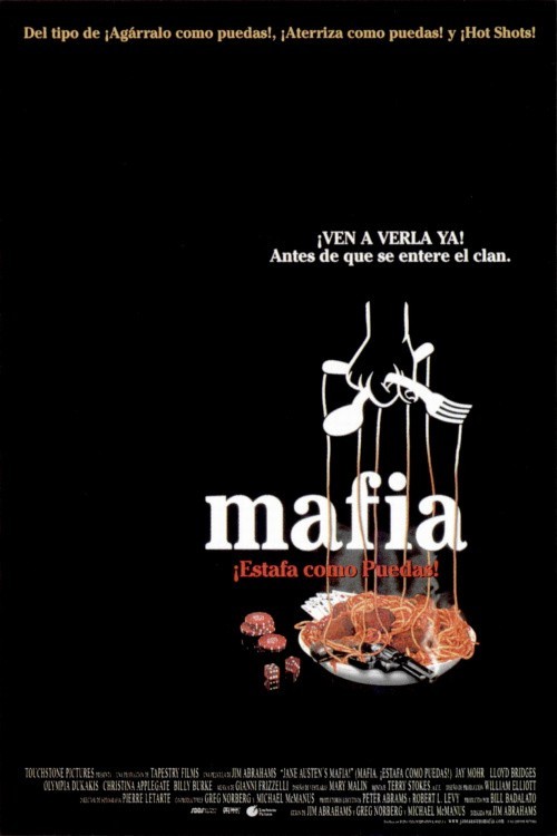 Кроме трейлера фильма Agnoula, есть описание Мафия Джейн Остин.