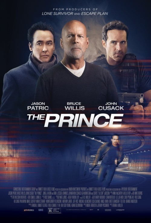 Кроме трейлера фильма Sins of Men, есть описание Принц.