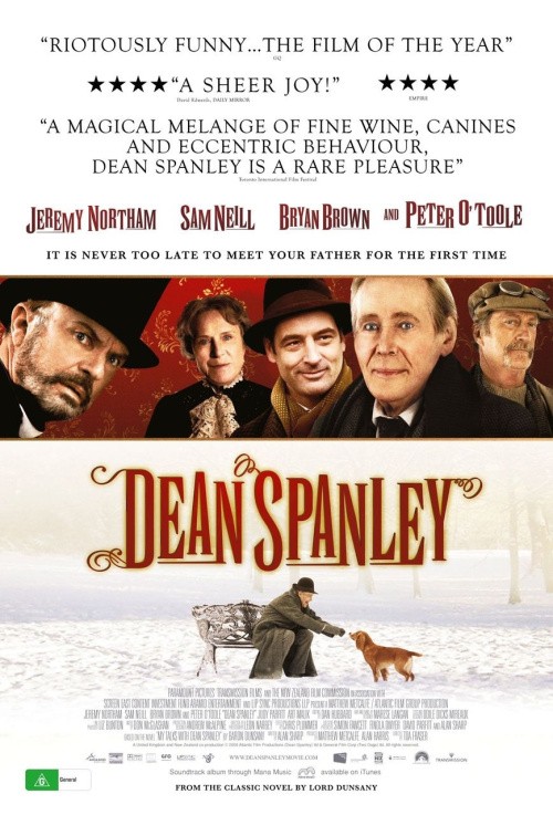 Кроме трейлера фильма Крутой поворот, есть описание Декан Спэнли.