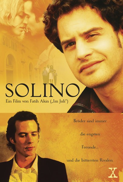 Кроме трейлера фильма I Love You... Torito, есть описание Солино.