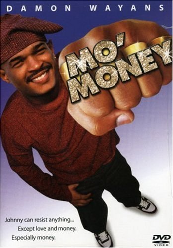 Кроме трейлера фильма Sammy's Scandalous Schemes, есть описание Деньги, деньги, еще деньги.