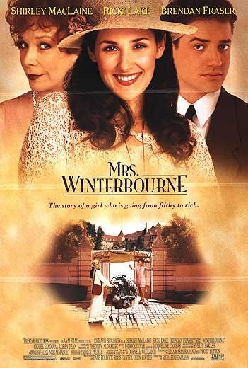 Кроме трейлера фильма Они играют с огнём, есть описание Миссис Уинтерборн.