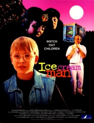 Кроме трейлера фильма Manifest, есть описание Мороженщик.
