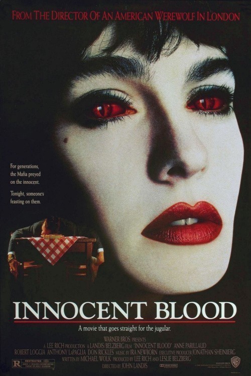 Кроме трейлера фильма В Каролине не любят ворошить прошлое, есть описание Невинная кровь.