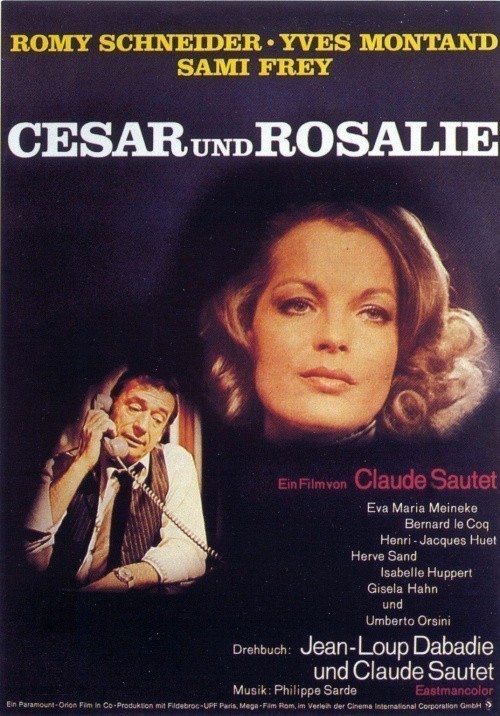 Кроме трейлера фильма Under Suspicion, есть описание Сезар и Розали.