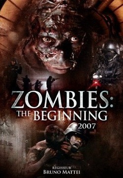 Кроме трейлера фильма Контрабандисты из Санта Люсии, есть описание Зомби: Начало.