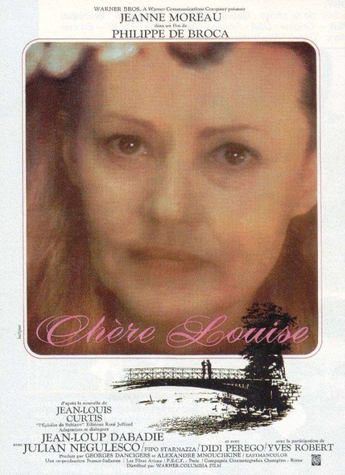 Кроме трейлера фильма Лес, есть описание Дорогая Луиза.