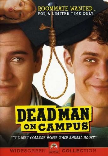 Кроме трейлера фильма Осенью встречаемся дома, есть описание Мертвец в колледже.