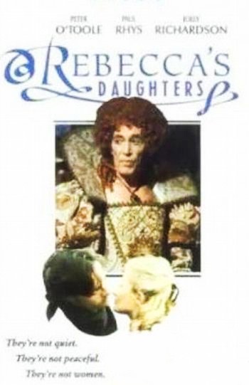 Кроме трейлера фильма Дом мамы Жоаны, есть описание Дочери Ребекки.