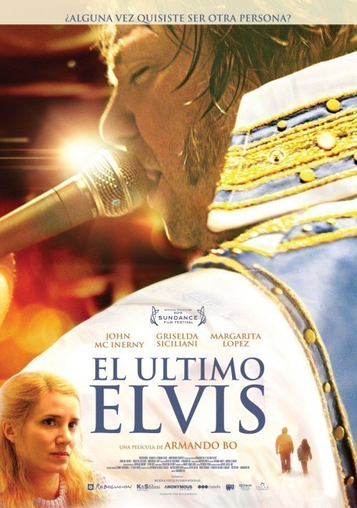Кроме трейлера фильма Rome in Madrid, есть описание Последний Элвис.