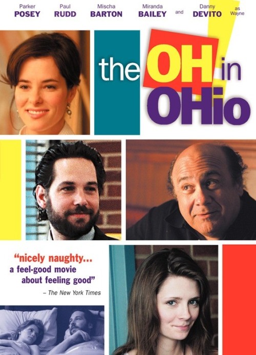 Кроме трейлера фильма Мужчина и женщина: способ применения, есть описание Оргазм в Огайо.