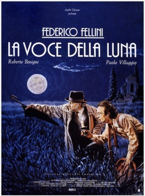 Кроме трейлера фильма Кольцо, есть описание Голос Луны.