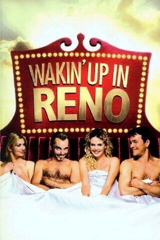 Кроме трейлера фильма A Cowboy for Love, есть описание Проснувшись в Рино.
