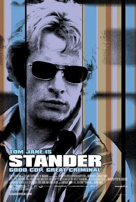Кроме трейлера фильма Aterfodelsen, есть описание Стандер.