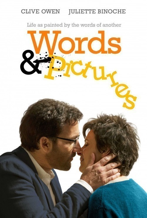 Кроме трейлера фильма Поводырь, есть описание Любовь в словах и картинках.