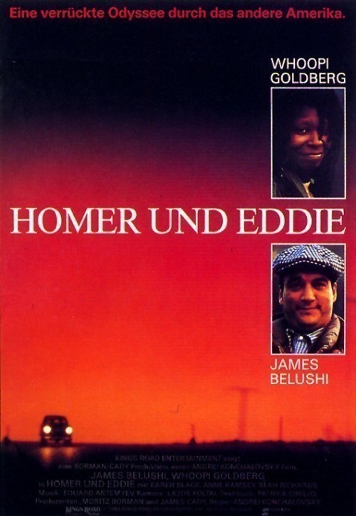 Кроме трейлера фильма Палач Кейтер-Стрит, есть описание Гомер и Эдди.