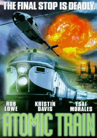 Кроме трейлера фильма No Way Out, есть описание Атомный поезд.