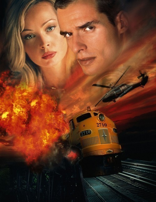 Кроме трейлера фильма No Way Out, есть описание Атомный поезд 2.