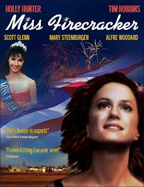 Кроме трейлера фильма Сразу после сотворения мира, есть описание Мисс фейерверк.